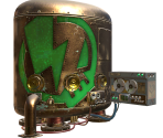 Laboratory Tank - ARMS