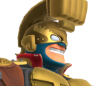Max Brass - ARMS