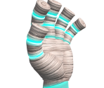 Mummy Hands - ARMS