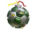 Shock Bomb - ARMS