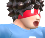 Spring Man Fans - ARMS