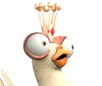 King Chicken - Crash Team Racing Nitro-Fueled