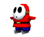Skating Shy Guy - Mario Kart: Double Dash!!
