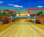 DS Desert Hills - Mario Kart Wii