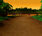 N64 DK's Jungle Parkway - Mario Kart Wii