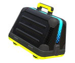 Armor Case (Octo Canyon) - Splatoon 2