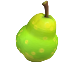 Pear - Animal Crossing: New Horizons