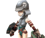 Alexandrian Soldier - Final Fantasy IX
