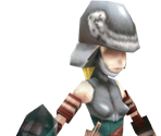 Alexandrian Soldier 01 - Final Fantasy IX