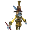 Sir Iron-Tail Fratley - Final Fantasy IX