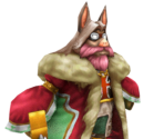 Baku (King Leo) - Final Fantasy IX