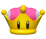 Super Crown - New Super Mario Bros. U Deluxe