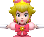 Peachette - New Super Mario Bros. U Deluxe