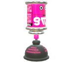 Suction Bomb - Splatoon 2