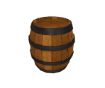 Barrel - Punch-Out!!