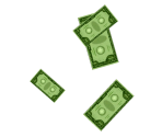 Dollars (KO Effect) - Punch-Out!!
