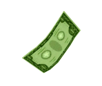 Falling Dollar - Punch-Out!!