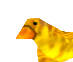 Golden Birds (Stunned) - Punch-Out!!