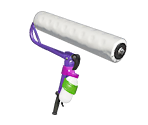 Splat Roller - Splatoon 2