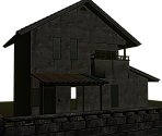 Cursed House (Intro) - JU-ON: The Grudge - Haunted House Simulator