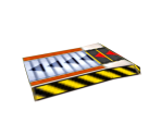 Dash Panel - Sonic Riders: Zero Gravity