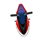 Cover P - Sonic Riders: Zero Gravity