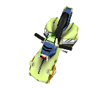 Master Off-Road - Sonic Riders: Zero Gravity