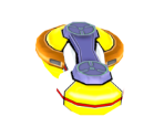 Yellow Tail - Sonic Riders: Zero Gravity
