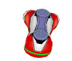 Red Rock - Sonic Riders: Zero Gravity