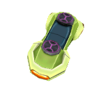 Wheel Custom - Sonic Riders: Zero Gravity