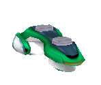 Wind Star - Sonic Riders: Zero Gravity