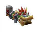 Bowzooka - Mario Party 5