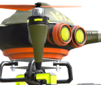 Ammo Knights Drone - Splatoon 2