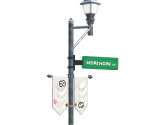 Streetlight - Splatoon 2
