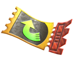 Crust Bucket Tickets - Splatoon 2
