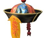Kyonshi Hat - Splatoon 2