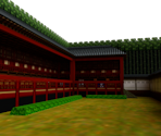 Machi (Room 364) - Mystical Ninja Starring Goemon