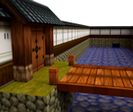 Machi (Room 366) - Mystical Ninja Starring Goemon