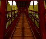 Mt. Nyoigatake Walkway - Mystical Ninja Starring Goemon