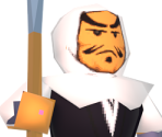 Benkei - Mystical Ninja Starring Goemon
