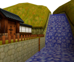 Zazen Town: Duck Creek Upstream - Mystical Ninja Starring Goemon