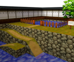 Machi (Room 371) - Mystical Ninja Starring Goemon