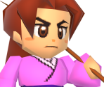 Ushiwaka - Mystical Ninja Starring Goemon
