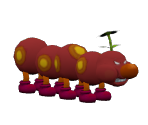 Wiggler - Mario Party 8