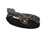 Black FishFry Bandana - Splatoon 2