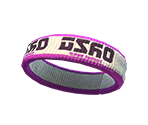 Jogging Headband - Splatoon 2