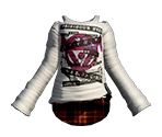 Annaki Drive Tee - Splatoon 2