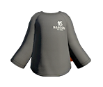Black Baseball LS - Splatoon 2