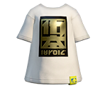Dakro Golden Tee - Splatoon 2