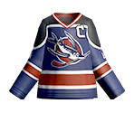 Inkopolis Squaps Jersey - Splatoon 2